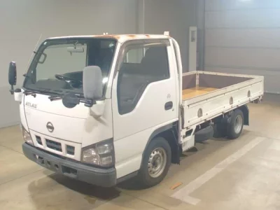 Nissan ATLAS