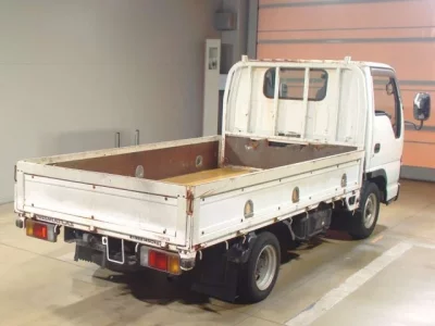 Nissan ATLAS