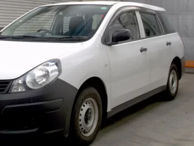 Nissan AD