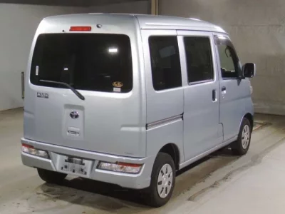 Toyota PIXIS VAN