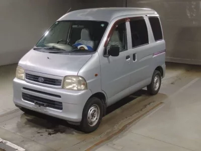 Daihatsu HIJET VAN