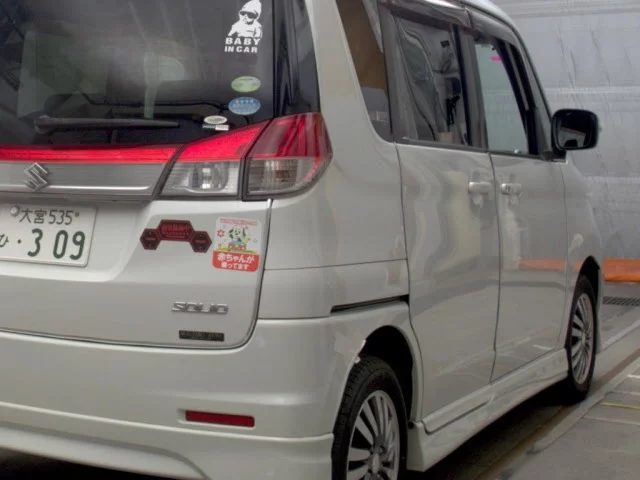 Suzuki SOLIO