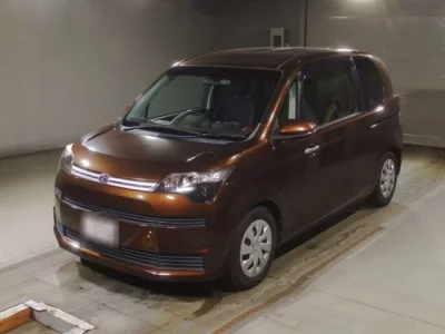 Toyota SPADE