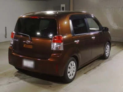 Toyota SPADE
