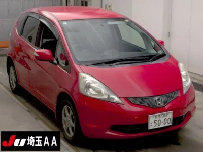Honda FIT