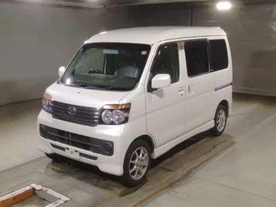 Daihatsu Atrai Wagon