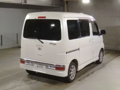 Daihatsu Atrai Wagon
