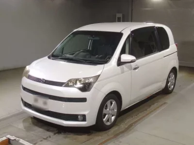 Toyota SPADE