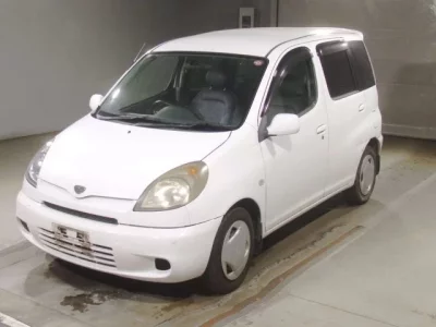 Toyota FUNCARGO