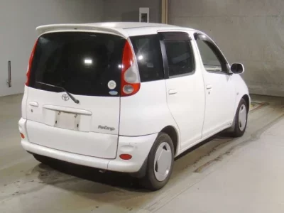 Toyota FUNCARGO