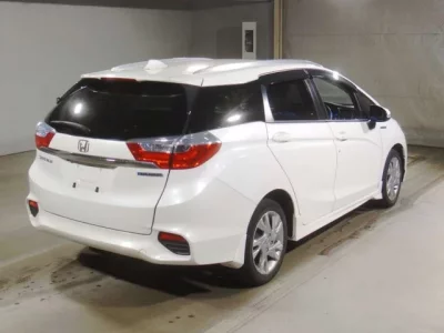 Honda SHUTTLE