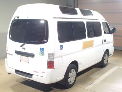 Nissan CARAVAN BUS