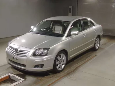 Toyota AVENSIS SEDAN
