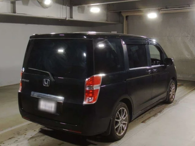 Honda STEP WAGON