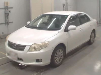 Toyota COROLLA AXIO