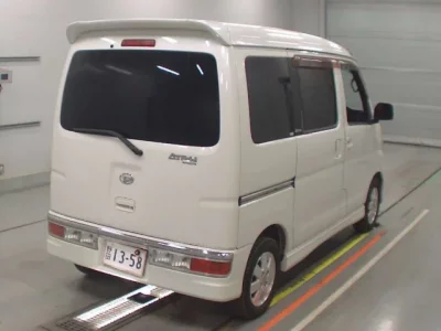 Daihatsu Atrai Wagon