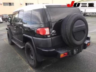 Toyota FJ CRUISER