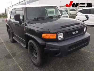 Toyota FJ CRUISER