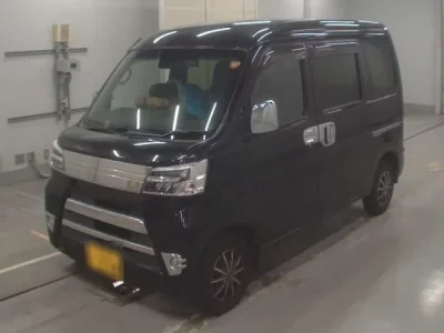 Daihatsu HIJET VAN
