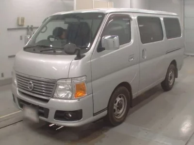 Nissan CARAVAN VAN