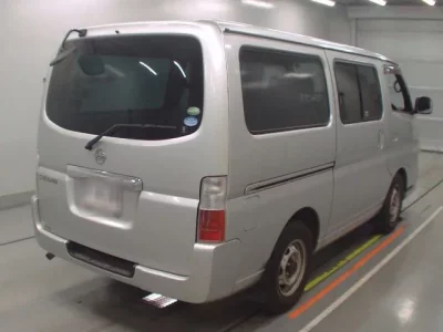 Nissan CARAVAN VAN