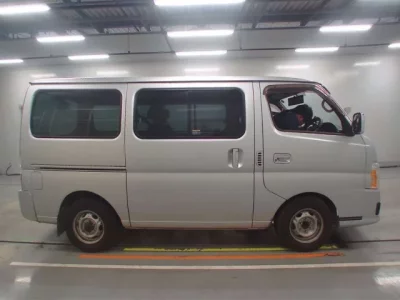Nissan CARAVAN VAN