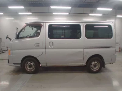 Nissan CARAVAN VAN