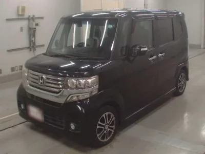 Honda N BOX PLUS