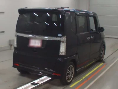 Honda N BOX PLUS