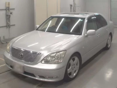 Toyota CELSIOR