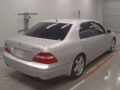 Toyota CELSIOR