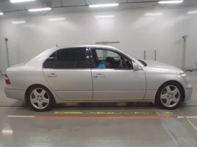 Toyota CELSIOR