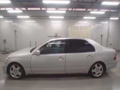 Toyota CELSIOR