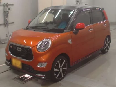 Daihatsu Cast