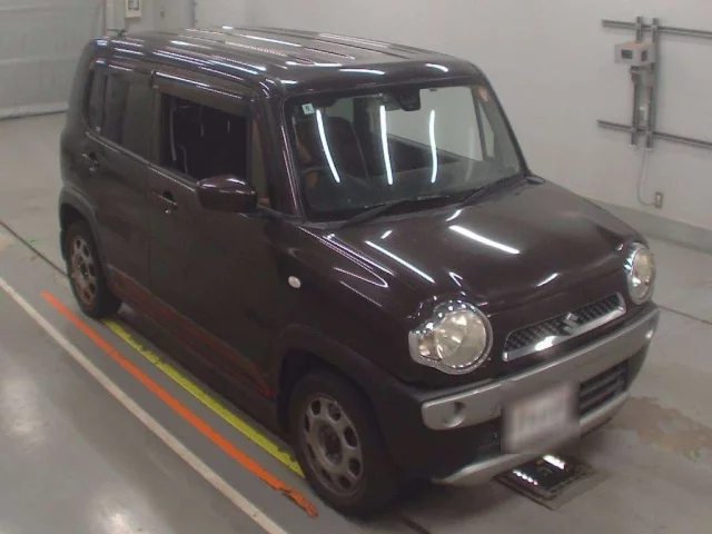 Suzuki HUSTLER