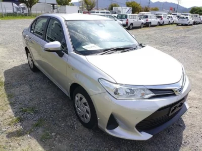 Toyota COROLLA AXIO