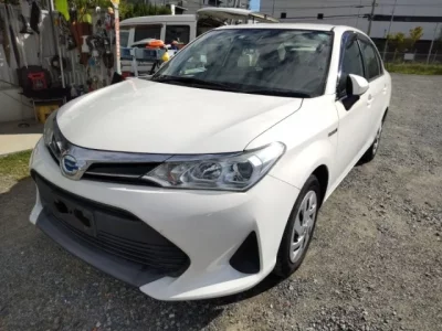 Toyota COROLLA AXIO