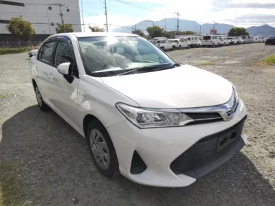 Toyota COROLLA AXIO