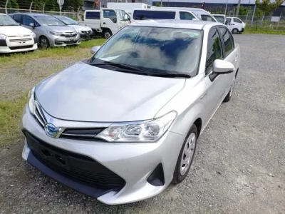 Toyota COROLLA AXIO