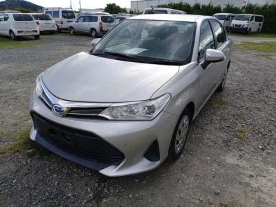 Toyota COROLLA AXIO