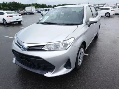 Toyota COROLLA AXIO