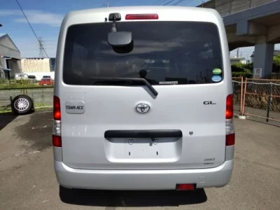 Toyota TOWN ACE VAN