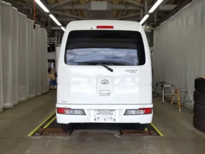 Daihatsu HIJET VAN