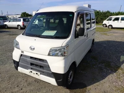 Daihatsu HIJET VAN