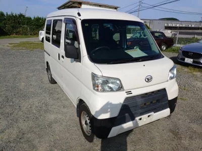 Daihatsu HIJET VAN