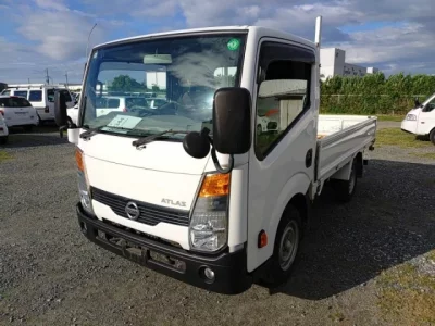 Nissan ATLAS