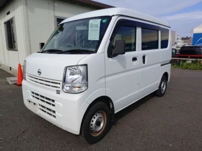 Nissan CLIPPER VAN