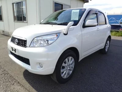 Daihatsu Be-Go