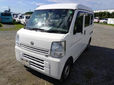 Nissan CLIPPER VAN