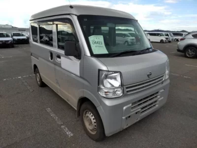 Nissan CLIPPER VAN